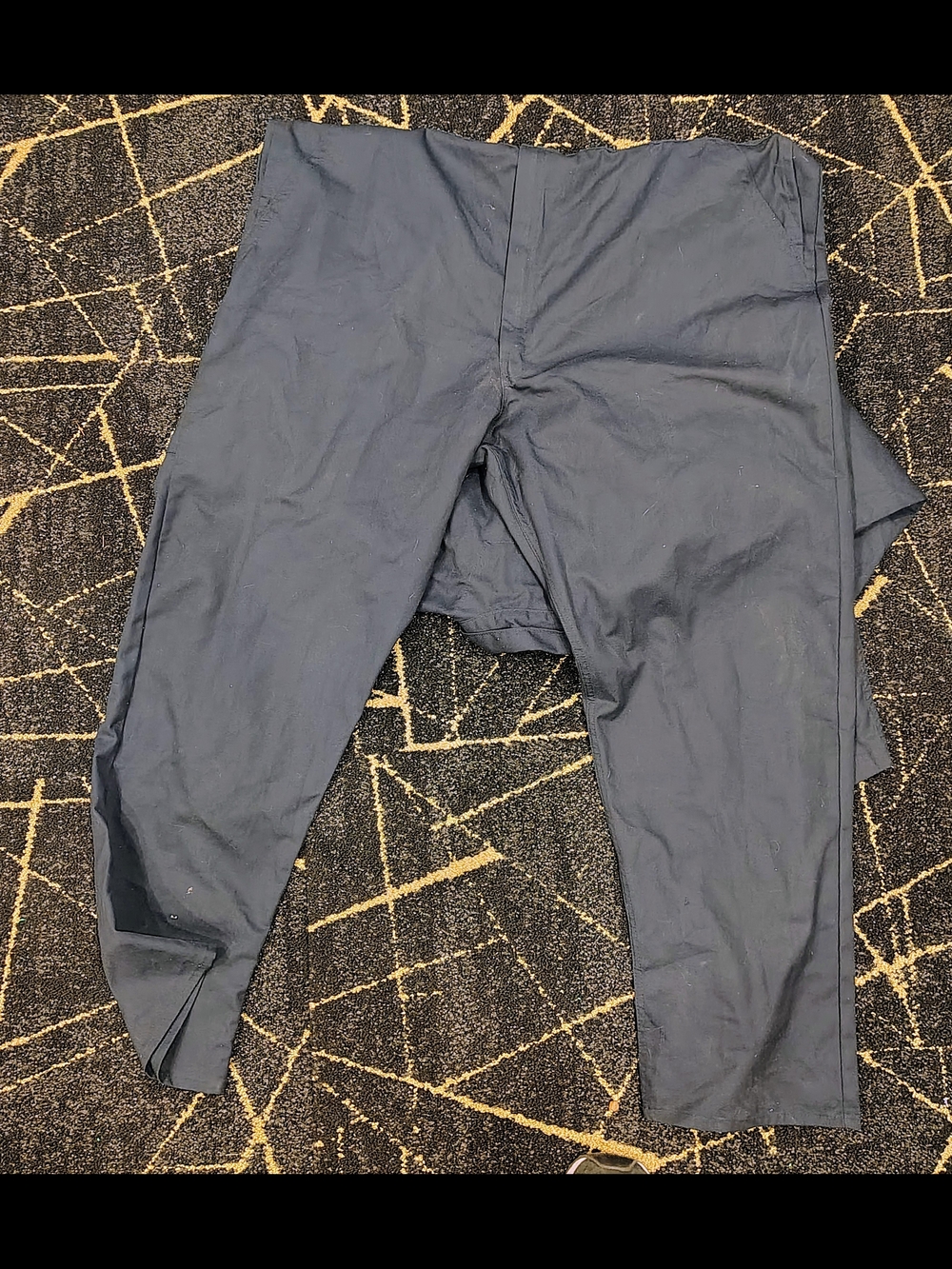 Dickies Men’s Navy Blue Coveralls - 3XL - Picture 2 of 3